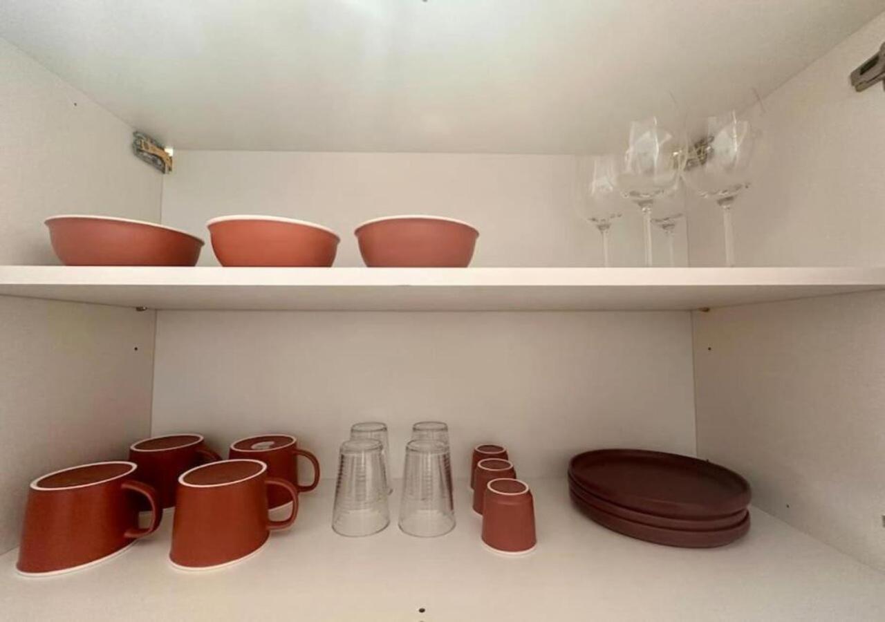 Maya Mexican Style Apartment Cognac